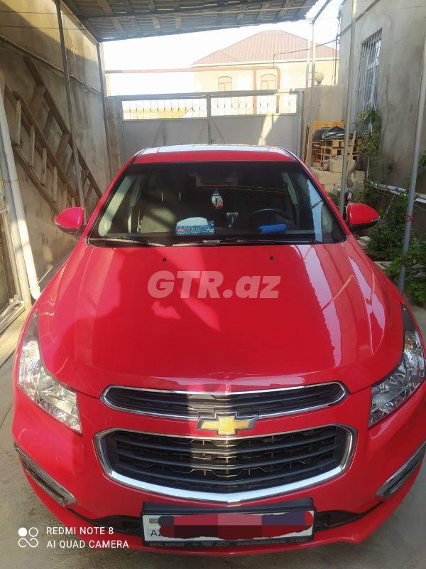 Chevrolet Cruze
