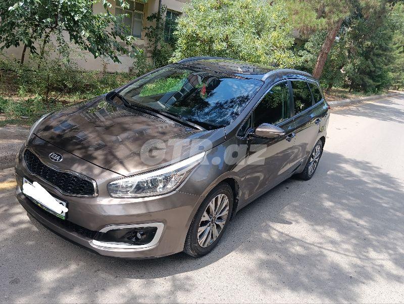 Kia Ceed SW