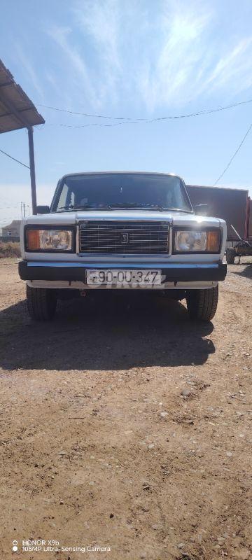 LADA (VAZ) 2107