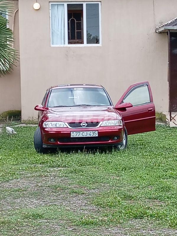 Opel Vectra