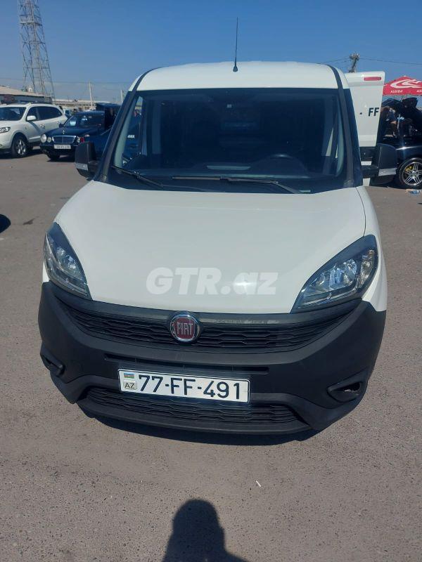 Fiat Doblo