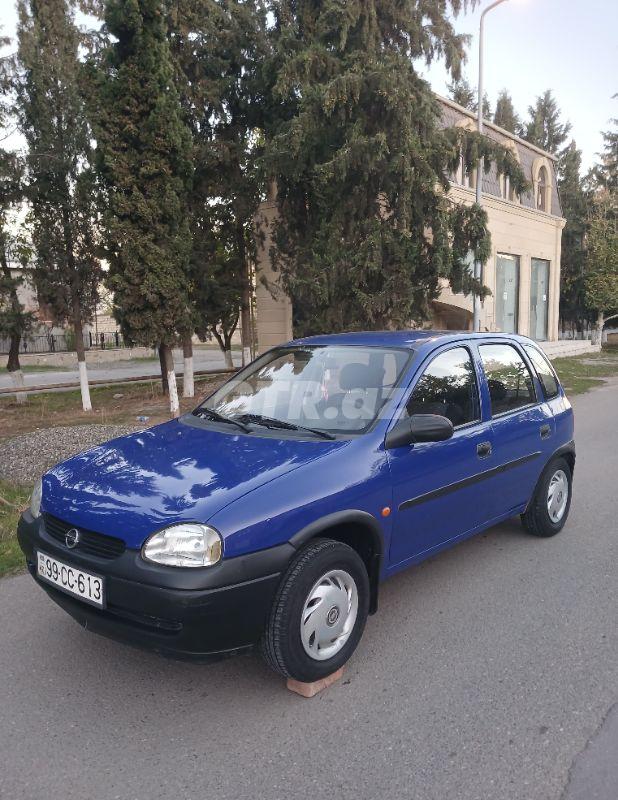 Opel Corsa