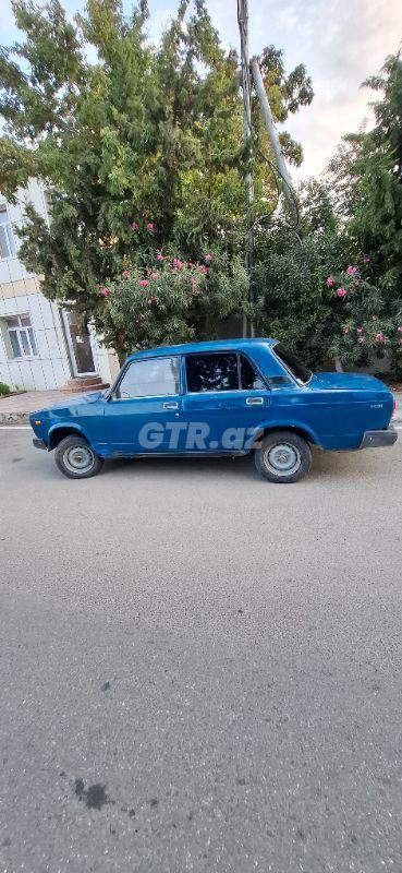 LADA (VAZ) 2107