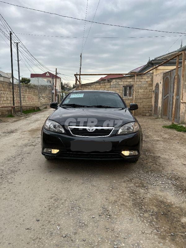 Daewoo Gentra