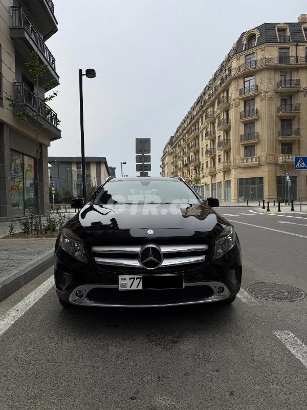 Mercedes GLA 250