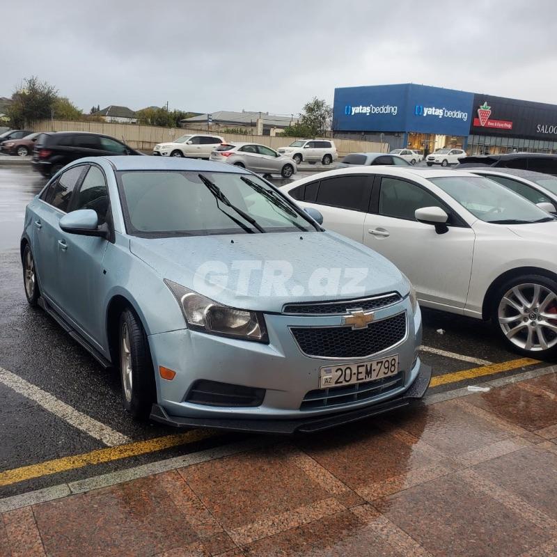Chevrolet Cruze