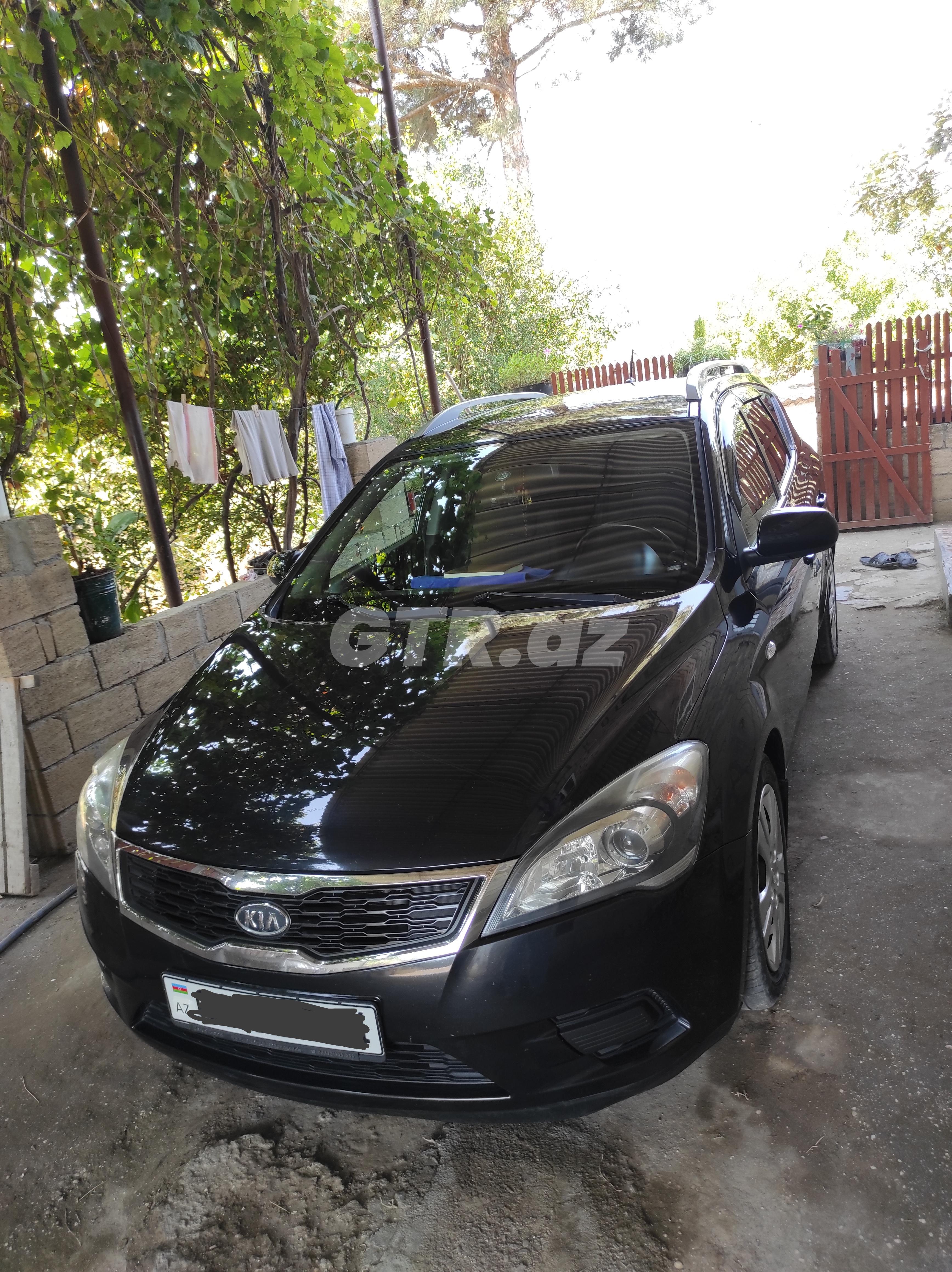 Kia Ceed SW