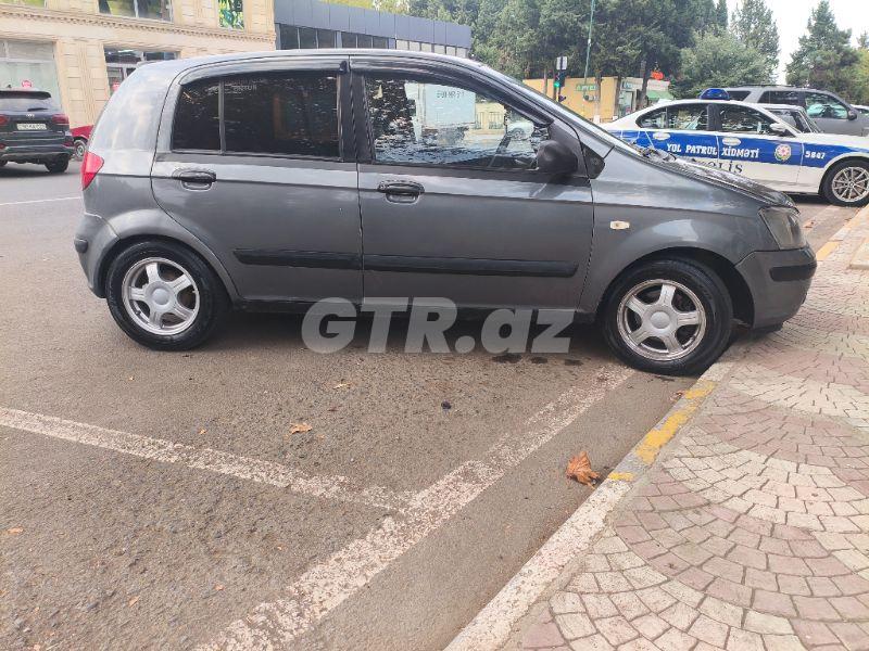 Hyundai Getz