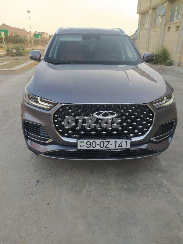 Chery Tiggo 8 Pro e+